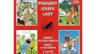 Nejkrásnější pohádky Josefa Lady O popelákovi [upl. by Adrien479]