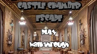 Castle Chamber Escape Walkthrough [upl. by Sydalg281]