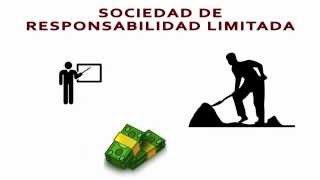 Sociedad de responsabilidad limitada LTDA [upl. by Sisile956]