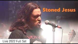 Stoned Jesus  Live at Rockowa Noc x Faine Misto 2022  Full Set [upl. by Ihana705]