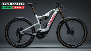 2025 Specialized SWorks Turbo Creo 2  Is This the FASTEST EGravel Bike Ever [upl. by Jacobsohn]