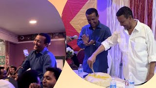 zaramedia stalin gebreselassie ኣብ ስያትል ዝገርም surprise ኩሉ ክርእዮ ዝግባእ መልእክቲ [upl. by Jorrie691]