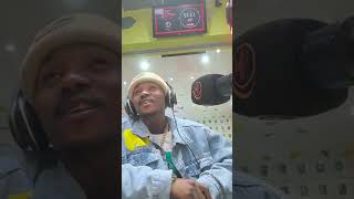 Jozi Fm Interview Live [upl. by Bill]