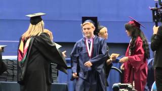 Pinellas Schools Graduations 2015 [upl. by Airad]