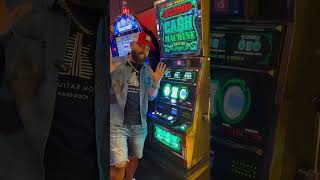 😱 NO PENSÉ ANTES DE HACER ESTA APUESTA MÁXIMA EN HIGH LIMIT CASH MACHINE casino [upl. by Ackler976]