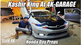 Honda Day Preps 🔥 FT Kashir KING👑 [upl. by Dlorah951]