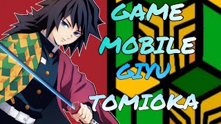 Giyu tomioka unlocked in demon slayer game [upl. by Iatnwahs]