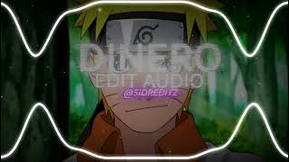 Dinero  Trinidad Cardona Edit audio [upl. by Schouten]