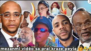 mezanmi leve gen zen toujours vidéo sa pral kraze peyia 🙆🙆🤣🤣baltasar funny comedy viralvideo [upl. by Qahsi]