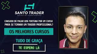 Se torne um trader profissional DE GRAÇA [upl. by Wunder]