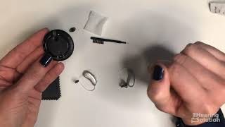 How to Clean Phonak Hearing Aids [upl. by Jade]