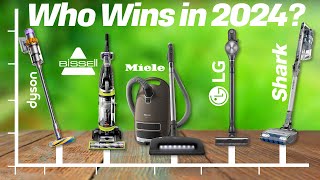 Best Vacuum Cleaner For Home 2024 don’t buy one before watching this [upl. by Barrett]