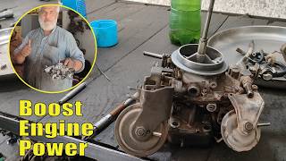 Carburetor Service Guide Enhance Your Car’s Fuel Efficiency [upl. by Pammi132]