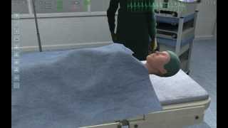 Chirurgie Simulator 2011  Varikosis HD [upl. by Carbrey]