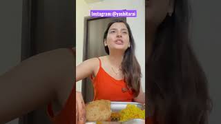 What I Eat In A Day  Rakhi Edition  Cheat Day meals shorts youtubeshorts foodie fashion [upl. by Gader]