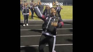 Raines Vikings Cheer Squad dancing tona 5314 lead vs Bay Tornadoes cheer cheerislife [upl. by Tram]