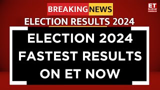 Election Result 2024 Live The Decider Of The 2 Month Long Battle Between INDIA VS BJP Begins [upl. by Aztilem922]