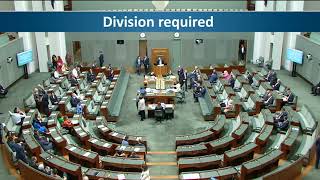 NBN Public Ownership Bill passes the House  House of Rep 21st Nov 2024 [upl. by Chatav]