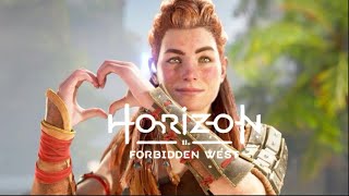 Horizon zero dawn Forbidden West Game play  day 1 [upl. by Maitund206]