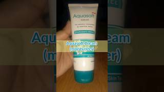 NEW Aquasoft Cream To Deeply Nourish amp Soften Skin Paraben Free All Skin Types aquasoft shorts [upl. by Leduar582]