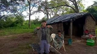 la belleza del campo isla  pasada de varias generaciones de mi familia don chino vouilloz abuelo 💪 [upl. by Eerrahs]