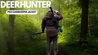 Deerhunter Pro Gamekeeper Jacket [upl. by Nefets]