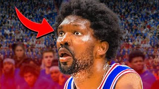 Bells Palsy in the NBA Can Embiid Overcome This Facial Foe Symptoms Treatment amp More NBA [upl. by Bigot]