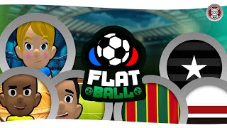 FlatBall  The New Era TEASER [upl. by Cowley]