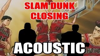 Slam Dunk Closing Theme Mavilon Cover [upl. by Dnalwor604]