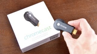 Google Chromecast Review [upl. by Shannah82]