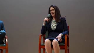 Kathleen T Zellner  Sister Mary Byles Peace and Justice Prize and Lecture [upl. by Anirhtak]