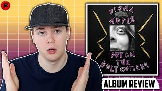 Fiona Apple  Fetch the Bolt Cutters  Album Review [upl. by Spalla]