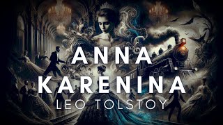 Anna Karenina  Classic Novel by Leo Tolstoy  Complete Audiobook 14 [upl. by Ahsrav]