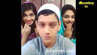 Assalamualaikum Walaikumassalam Dubsmash Cute Expressions [upl. by Beverle]