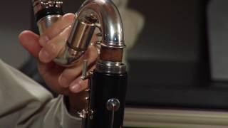 How to Play the Bass Clarinet [upl. by Gayl]