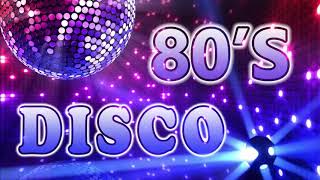 Disco der 80er  Golden Disco Greatest Hits 80er Jahre  80er Jahre 80s Top Hits [upl. by Rendrag]