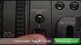 How to Overcome Video Camcorder Backlight Problem [upl. by Greenquist500]