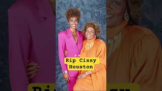 RIP Cissy Houston [upl. by Annwahsal]