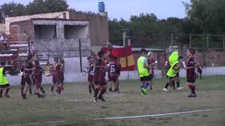 CENTRAL VS CENTRAL 2016 FESTEJOS MVI 8658 [upl. by Tarsuss74]