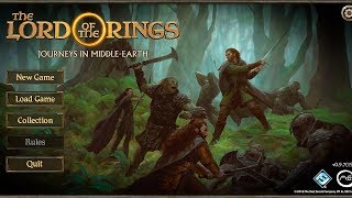 The Lord of the Rings Journeys in Middleearth Gameplay [upl. by Radnaxela]