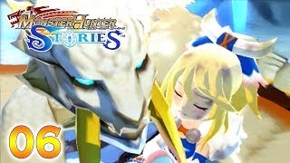 FR Monster Hunter Stories  EP06  La Fille Rider [upl. by Maryanne434]