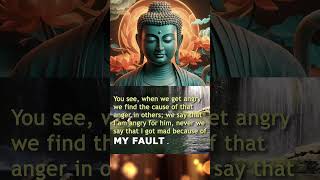 Gautama Buddhas method of managing anger mindfully  buddhist inspiration [upl. by Prader]