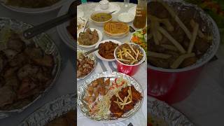 Nawabi Shaadi Ka Khana by Thrifty X  Hyderabadi Wedding Style Dinner  Hyderabadi Wedding Food [upl. by Vokaay873]