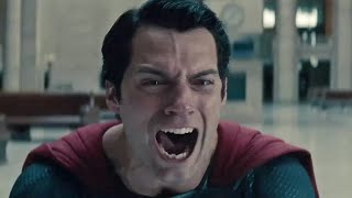 Man of Steel Screaming Compilation [upl. by Meredeth284]