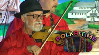 Polka Time with Walter Ostanek and the Western Senators  Red Raven Polka [upl. by Abigale602]