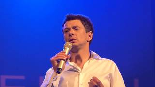 Mark Llewelyn Evans Tell My Father Live Lyric Theatre Carmarthen 170713 HD [upl. by Strain]