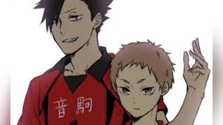 Kuroo x Yaku x Lev 16 [upl. by Jasik619]