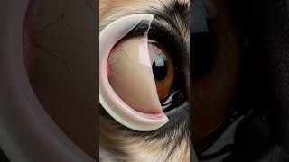 The Function of the Third Eyelid in Dogs [upl. by Carn14]