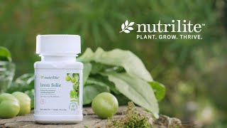 Nutrilite Iron Folic [upl. by Wiles]