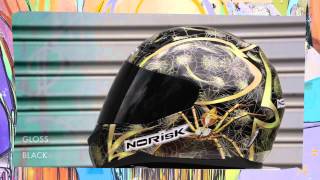 Capacete No Risk FF391 Net [upl. by Eenyaj]